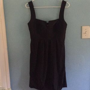 White House Black Market Black Dress